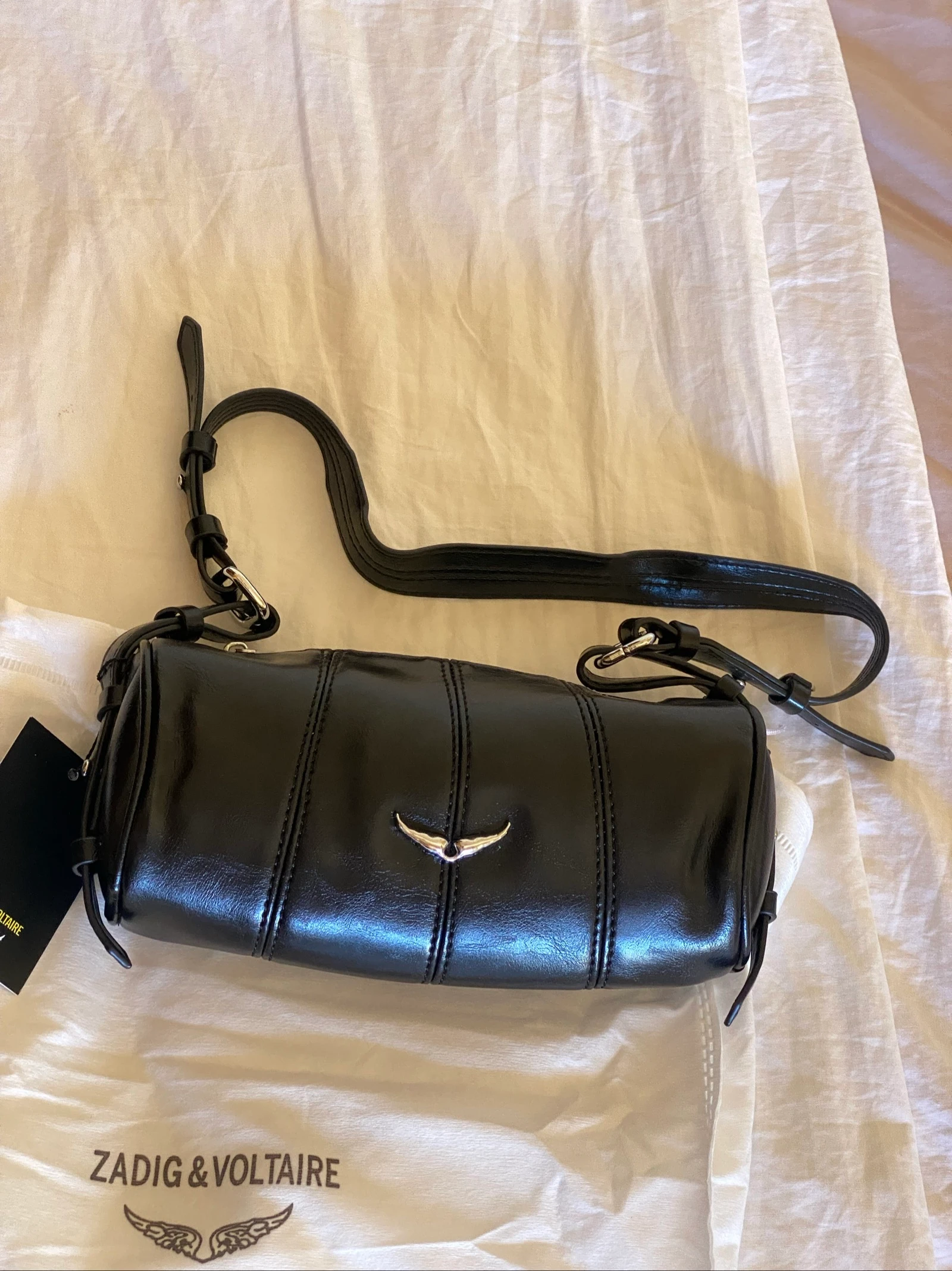 Bolso zadig & voltaire